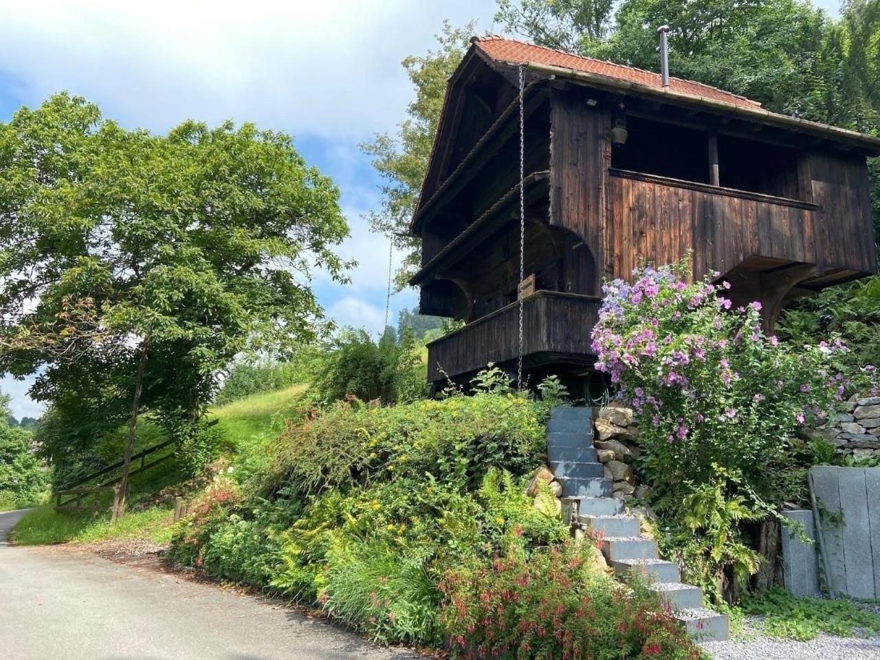 Spycher Weggis Exterior photo